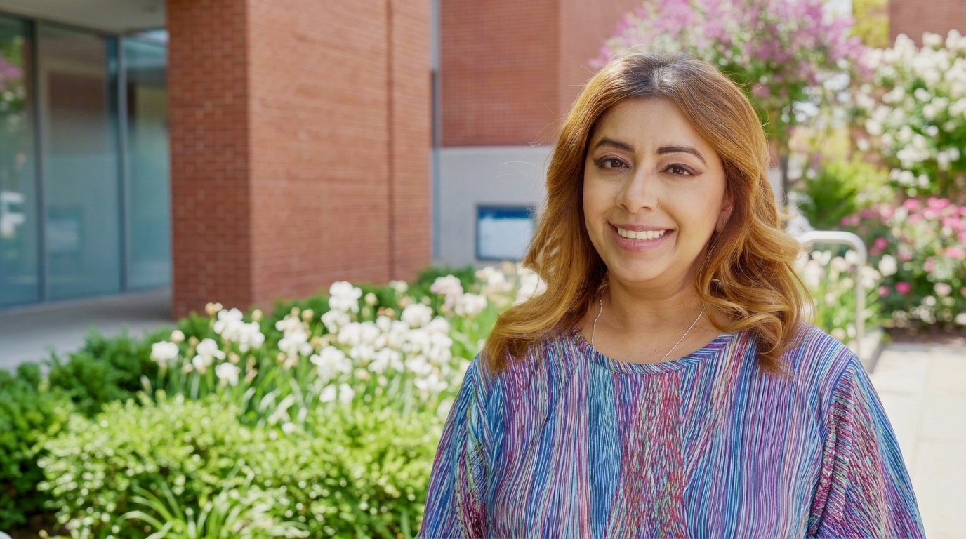 Mithila Karnik, candidate for Port Coquitlam City Council in the 2026 election