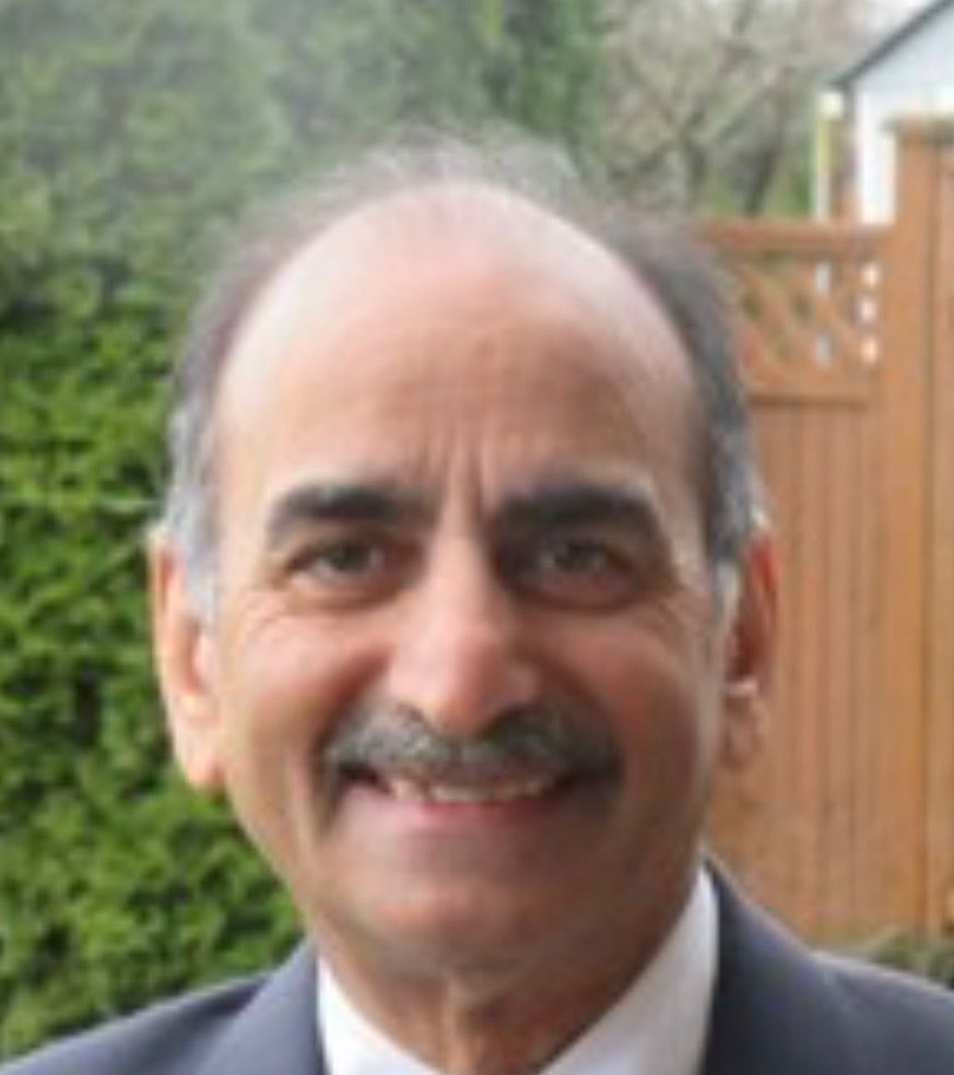 Ravinder Safaya